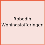Robedih Woningstofferingen